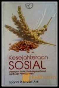 KESEJAHTERAAN SOSIAL
