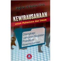 Kewirausahaan