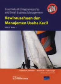 Kewirausahaan dan Manajemen Usaha Kecil Ed. 5 (Buku 1)