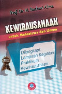 KEWIRAUSAHAAN untuk Mahasiswa dan Umum