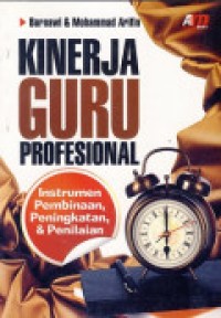 Kinerja Guru Profesional