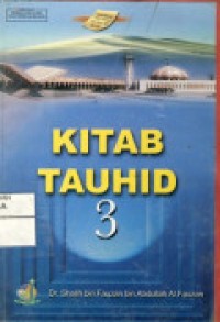 Kitab Tauhid 3