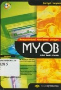 KOMPUTERISASI AKUNTANSI DENGAN MYOB