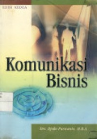 Komunikasi Bisnis Edisi 2