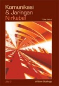 KOMUNIKASI & JARINGAN NIRKABEL
