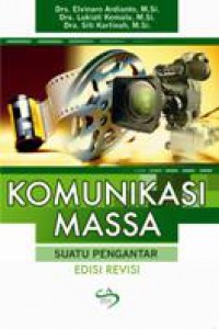 Komunikasi Massa