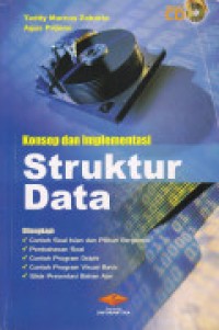 KONSEP DAN IMPLEMENTASI STRUKTUR DATA