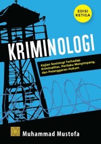 KRIMINOLOGI