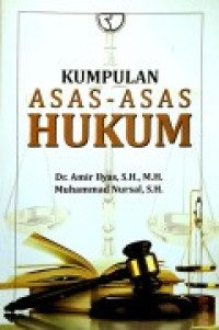 KUMPULAN ASAS-ASAS HUKUM