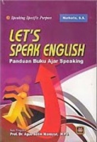 LET'S SPEAK ENGLISH