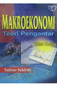 Makroekonomi teori pengantar