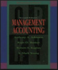 Management Accounting 2nd Ed