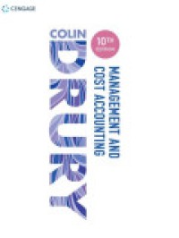 Management And Cost Accounting 10th Ed