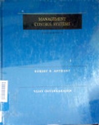 Management Control System 8th Ed