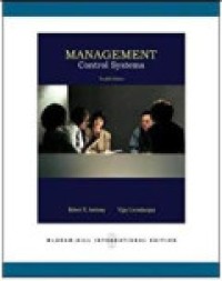 Management Control Systems 12th Ed