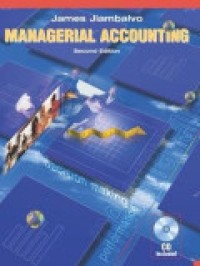 Managerial Accounting 2nd Ed