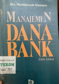 Manajemen Dana Bank edisi 2