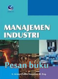 Manajemen industri