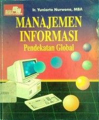 Manajemen informasi pendekatan global