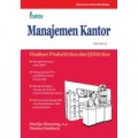 Manajemen kantor praktis: edisi revisi