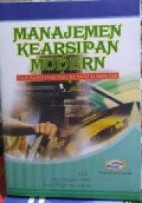 Manajemen kearsipan modern