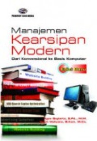 Manajemen kearsipan modern dari konvensional ke basis komputer