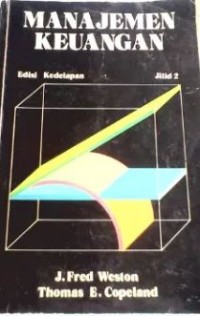Manajemen Keuangan Ed. 8 Jil. 2