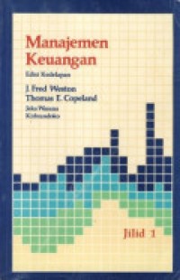 Manajemen Keuangan Edisi 8 jilid 1