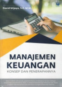 Manajemen Keuangan Konsep dan Penerapannya