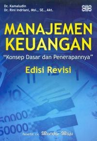 Manajemen keuangan  konsep dasar dan penerapannya 