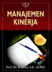 Manajemen Kinerja