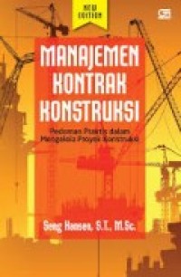 MANAJEMEN KONTRAK KONTRUKSI