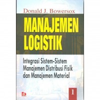 Manajemen logistik buku 1