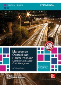 Manajemen operasi dan rantai pasokan