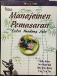 Manajemen pemasaran