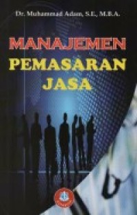 Manajemen pemasaran jasa