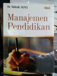 Manajemen pendidikan