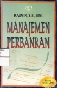 Manajemen Perbankan