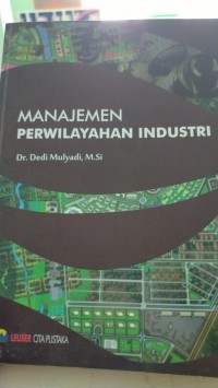 Manajemen perwilayahan Industri