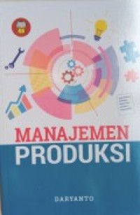 MANAJEMEN PRODUKSI