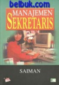 Manajemen sekretaris