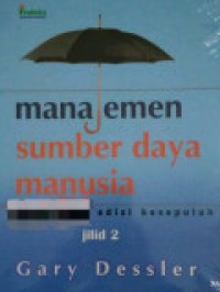 Manajemen Sumber Daya Manusia (Jilid 2) (Edisi 10)