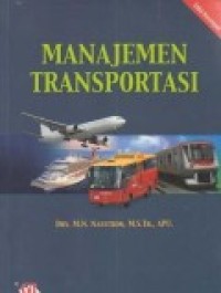 MANAJEMEN TRANSPORTASI