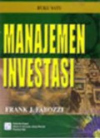 Manajemen Investasi Buku 1