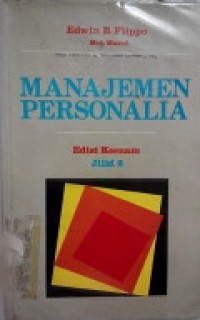 Manajemen Personalia Ed. 6 Jil. 2