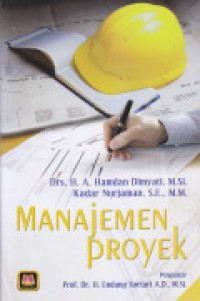 MANAJEMEN PROYEK