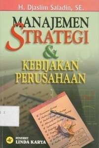 Manajemen Strategi Dan Kebijakan Perusahaan Ed. 5