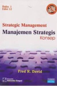 Manajemen Strategis Ed. 12 Buku 1