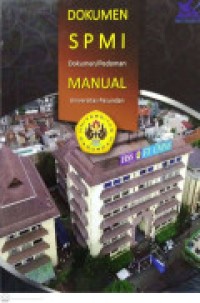 MANUAL DOKUMEN SPMI