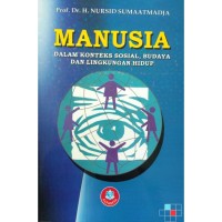 Manusia dalam Konteks : Sosial Budaya dan Lingkungan Hidup